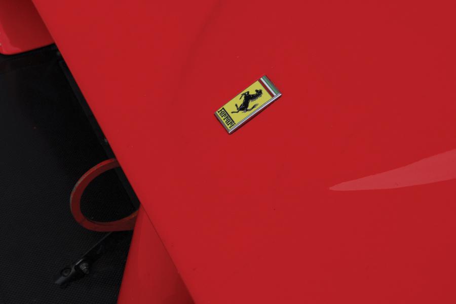  Ferrari 333 SP 1999 года  (фото 2 из 17)